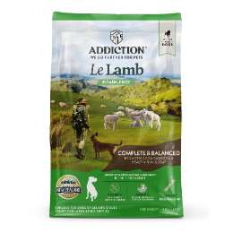 アディクション　ル・ラム　GFドッグフード　1.8kg