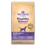 ウェルネス　ヘルジーバランス　成犬用　骨抜きチキン　500g