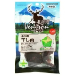 北海道ベニスン　エゾ鹿干し肉　40g