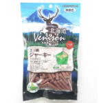 北海道ベニスン　エゾ鹿ジャーキーカット　150g