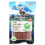 北海道ベニスン　エゾ鹿ジャーキースティック150g
