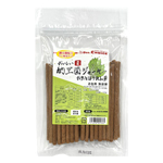 【ドクターズチョイス】納豆菌ジャーキー　ほうれん草スティック　150g