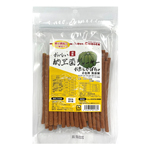 【ドクターズチョイス】納豆菌ジャーキー　かぼちゃスティック　150g