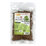 【ドクターズチョイス】納豆菌ジャーキー　ほうれん草カット　150g