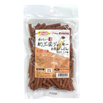 【ドクターズチョイス】納豆菌ジャーキー　にんじんカット　150g