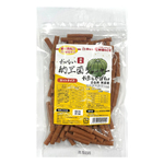 【ドクターズチョイス】納豆菌ジャーキー　かぼちゃカット　150g