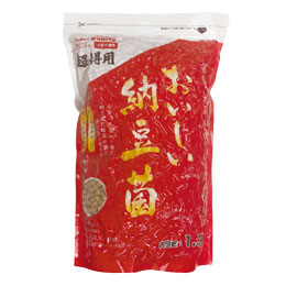 【ドクターズチョイス】健康補助食品　おいしい納豆菌　超お得用　粒　1.3kg