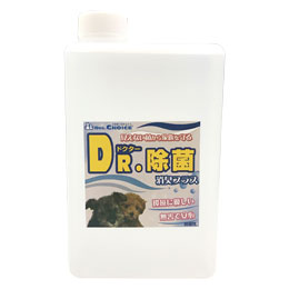 【ドクターズチョイス】DR.除菌詰替用　1000ml