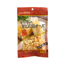 【ドクターズチョイス】　納豆菌チーズ　キューブ　100g