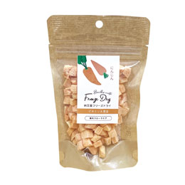 【ドクターズチョイス】　納豆菌　フリーズドライ　にんじん　8g