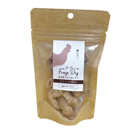 【ドクターズチョイス】　納豆菌　フリーズドライ　鶏レバー　30g