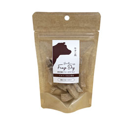 【ドクターズチョイス】　納豆菌　フリーズドライ　牛タン肉　20g
