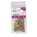 納豆菌米粉クッキー ブルーベリー 30g