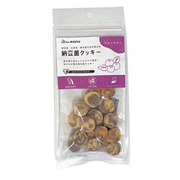 納豆菌米粉クッキー ブルーベリー 30g