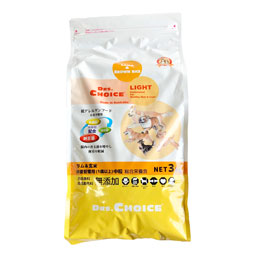 【ドクターズチョイス】体重管理用　中粒　ラム&玄米　3kg