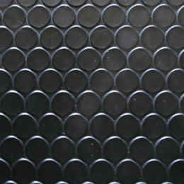 ウッディーボーン油圧テーブル黒(黒天板)