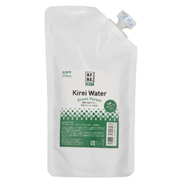 A.P.D.C.クリア　キレイウォーター　グリーンフォレスト　詰替え用270ml