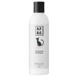 A.P.D.C.　猫用プロフェッショナル　スタンダードケアシャンプー　250ml