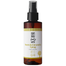 ニーム&シトロネラスプレー　125ml