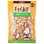 チョイあげ　豆乳ビスケット　40g