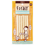 チョイあげ　山羊ミルク入りスティック　6本