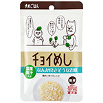 チョイめし　なんか良さそうな習慣　80g