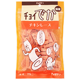 チョイでか　チキンレース　180g