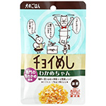 チョイめし　わかめちゃん　80g