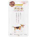 犬日和レトルト　エゾ鹿肉と野菜　60g