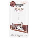 猫日和レトルト　鹿肉ジビエ　40g