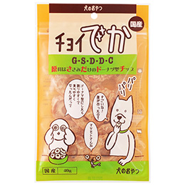 チョイでか　G・S・D・D・C　40g