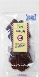 First 牛干し肉 55g