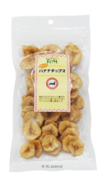 First カリッ!とバナナチップス 60g