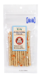 First デンタルベジタガム にんじん 10本