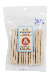 First デンタルベジタガム かぼちゃ お徳用 27本