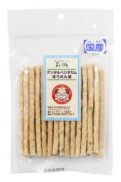 First デンタルベジタガム ほうれん草 お徳用 27本