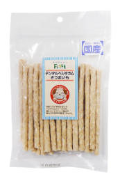 First デンタルベジタガム さつまいも お徳用 27本