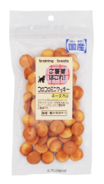ご褒美はこれ!コロコロミニクッキー チーズ入り 40g