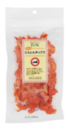First カリッ!とにんじんチップス 25g