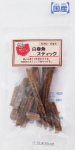 ぽけっとシリーズ 白身魚スティック 12g