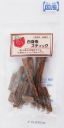 ぽけっとシリーズ 白身魚スティック 12g