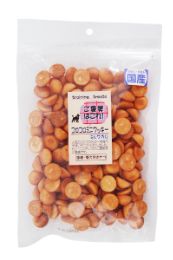 ご褒美はこれ!コロコロミニクッキー ミルク入り 100g