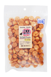 ご褒美はこれ!コロコロミニクッキー チーズ入り 100g