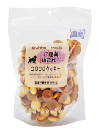 ご褒美はこれ!コロコロクッキー 175g