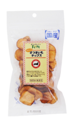 First カリッ!とさつまいもチップス 50g
