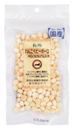 First わんこベビーボーロ ミルク&カルシウム入り 55g