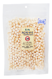 First わんこベビーボーロ ミルク&カルシウム入り 130g