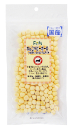 First わんこベビーボーロ かぼちゃ&カルシウム入り 55g