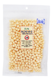 First わんこベビーボーロ　かぼちゃ&カルシウム入り 130g