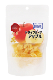 Petit Joy ドライフルーツ　アップル 50g